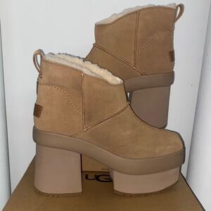UGG NEW HEIGHTS PLATFORM MINI